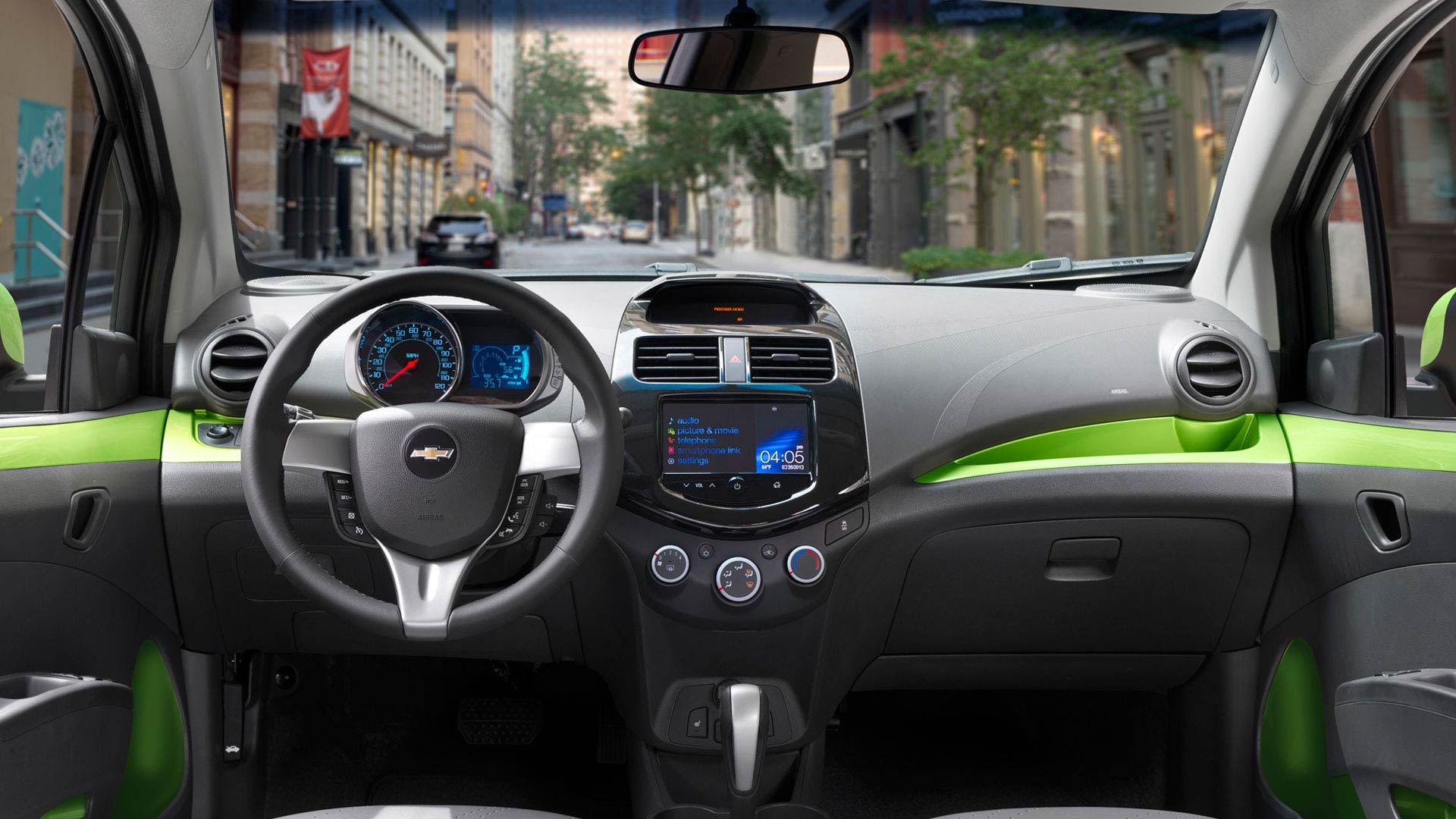 The 2014 Chevy Spark Looks Slicker Than Ever Lake Country